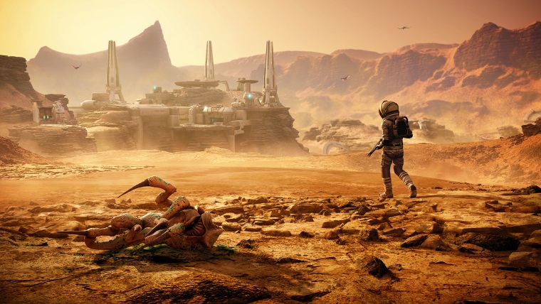 Far Cry 5 Lost on Mars DLC vyjde 17. jla a budeme v om odra mimozemsk invziu