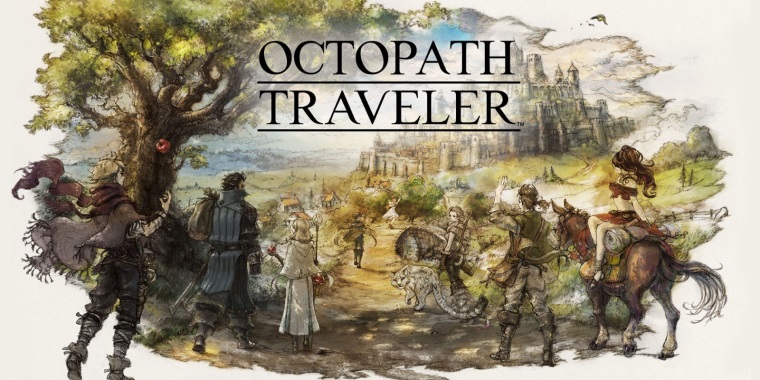 Ak hodnotenia zozbieral Octopath Traveler pre Switch?