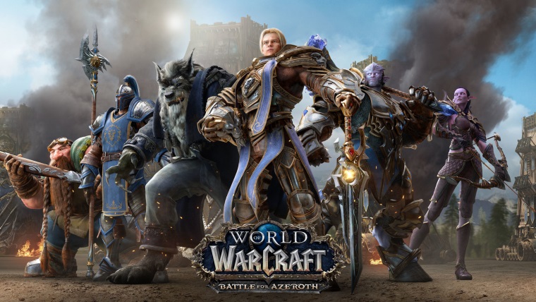 World of Warcraft men tl predplatnho, pridva DX12 podporu