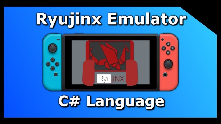 Nintendo Switch emultor Ryujinx u doke spusti niektor hry v 60 fps