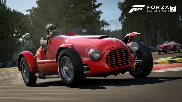 Forza Motorsport 7 zru lootboxy