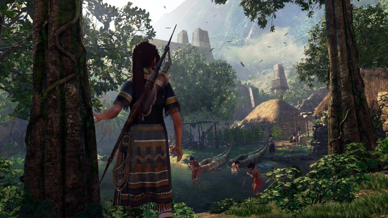 Vide Shadow of the Tomb Raider pribliuj tvorbu hudby do hry a ukazuj historick lokalitu