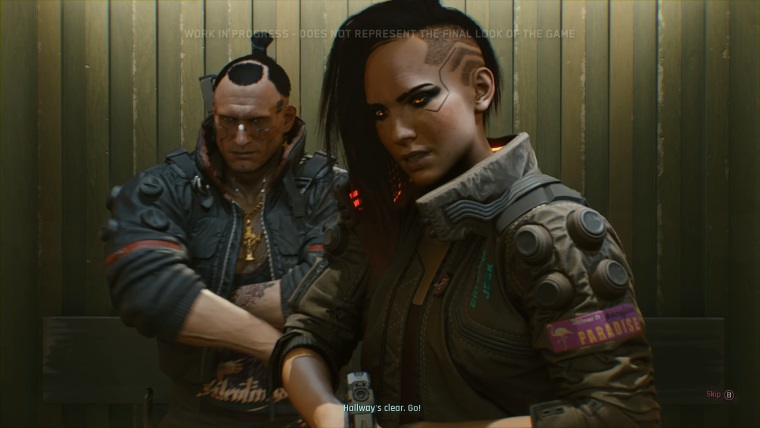 CD Projekt predstavuje gameplay Cyberpunku 2077