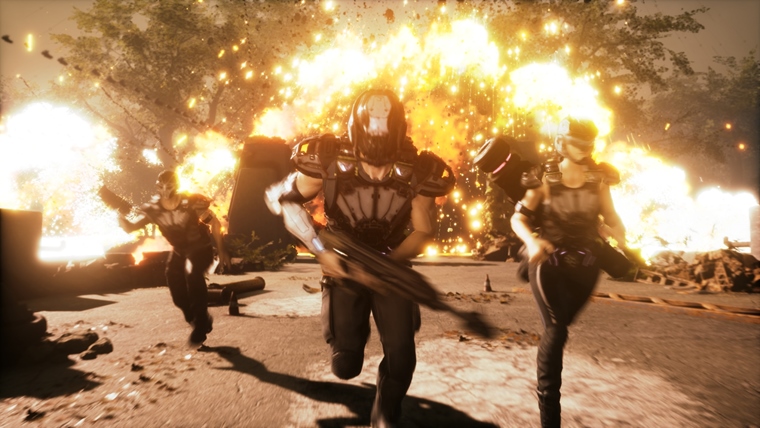 Gamescom 2018: Stormdivers, Battle Royale z fnskej dielne