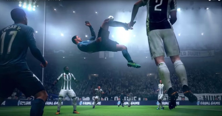 FIFA 19 dostane hru bez pravidiel, alebo survival reim pre kick-off zpasy