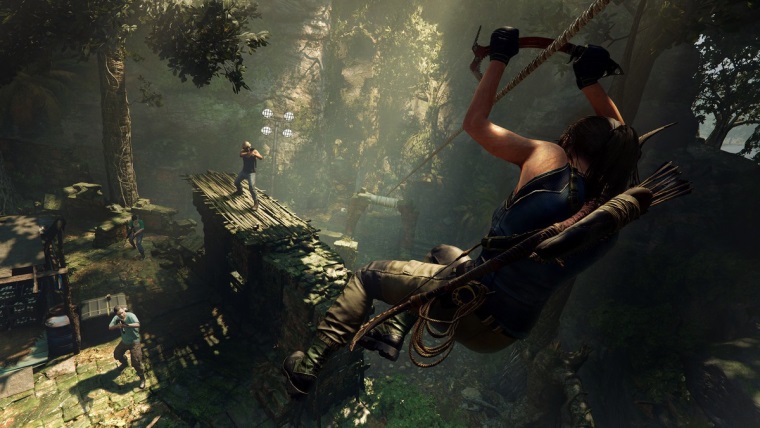 Poiadavky na PC verziu Shadow of the Tomb Raider