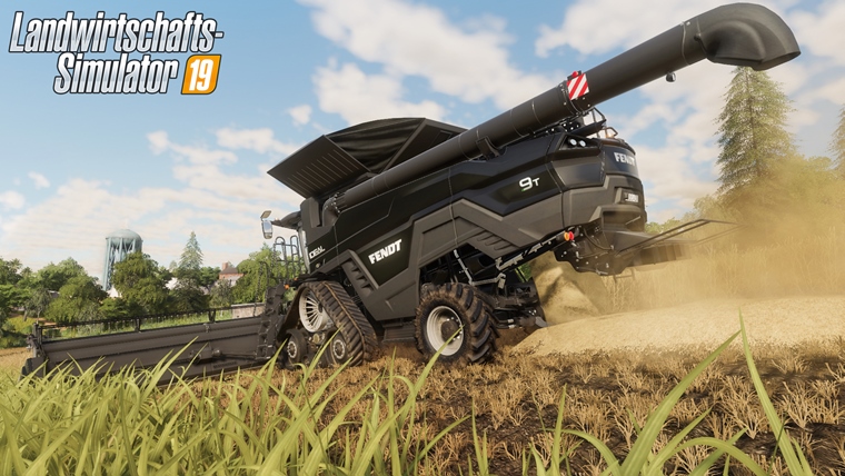 Gamescom 2018: Farming Simulator 19 prinesie hromadu noviniek. Ak to bud?