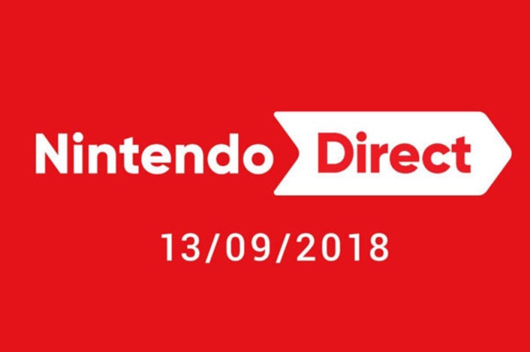 Nintendo Direct zane o polnoci