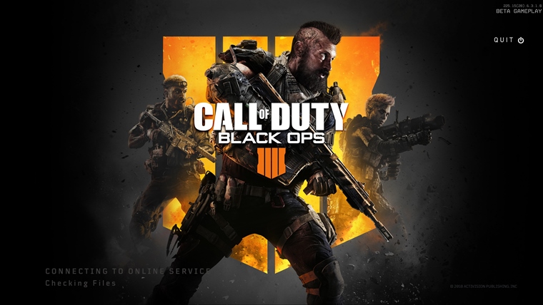 Ak je battle royale reim Blackout pre Call of Duty Black Ops 4 na PC?