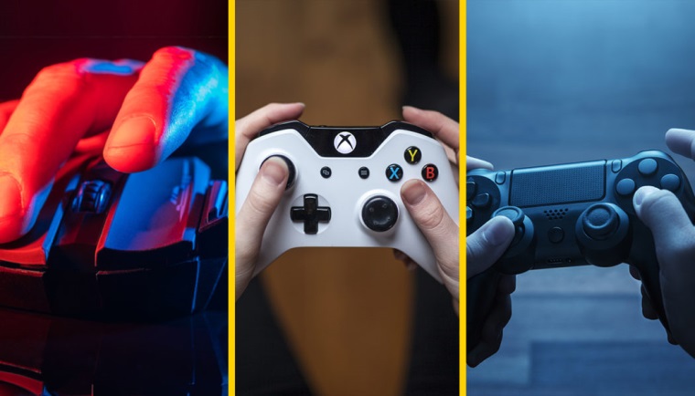 Xbox hri maj najrchlejie reakcie a s najpresnej, aspo poda LG tdie