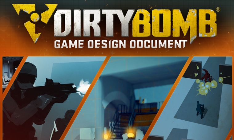 Autori Dirty Bomb zverejnili dizajnov dokument ku hre