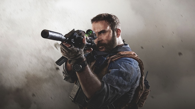 Ak PC zostavu pre Call of Duty Modern Warfare?