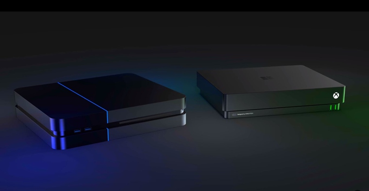 o zatia vieme o PlayStation 5 a Xbox Two?