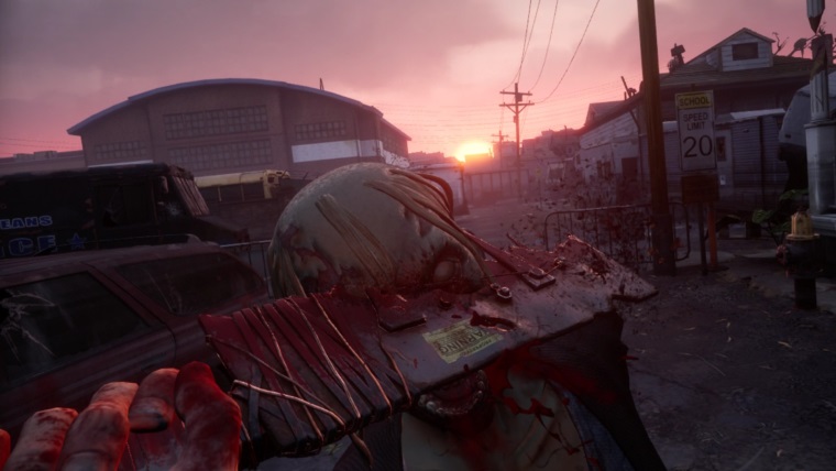 The Walking Dead: Saints & Sinners bude nov zombie VR hra
