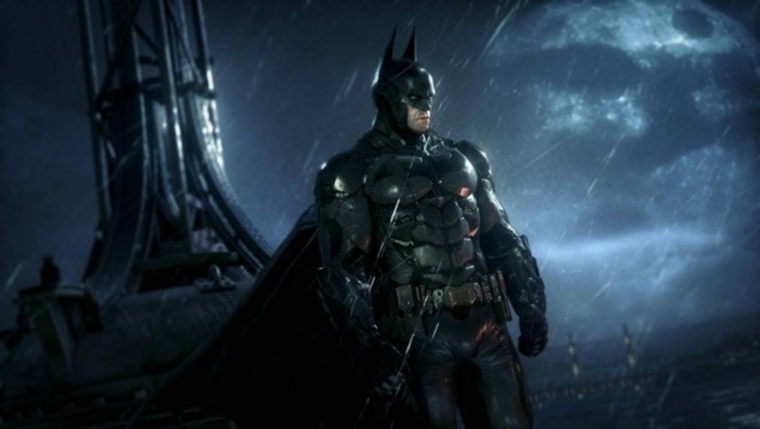 Bude sa nov Batman vola Batman: Arkham Legacy?