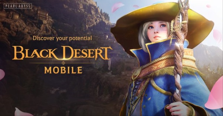 Akn MMORPG Black Desert Mobile dostalo dtum vydania, autori rozdvaj PC verziu zadarmo