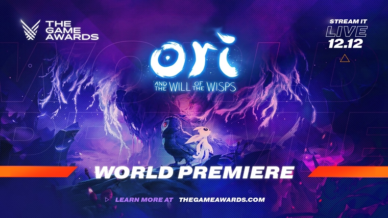 Microsoft na The Game Awards prinesie Gears Tactics a Ori and The Will of The Wisps
