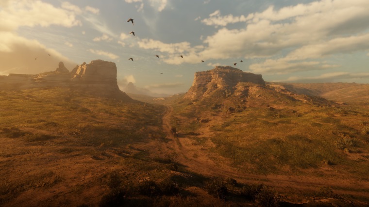 Rockstar ponkol dvku novch zberov na PC verziu Red Dead Redemption 2