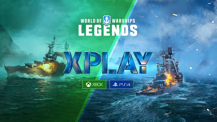 World of Warships: Legends v novembri spja hrov na konzolch, pridva mapy a alie doplnky