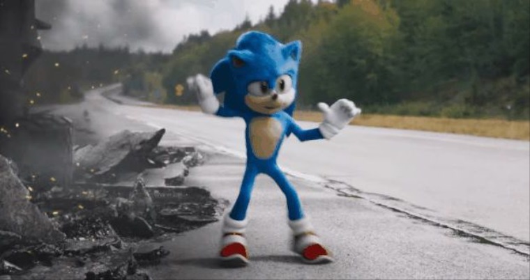 Redizajn Sonica vo filme stl 5 milinov dolrov