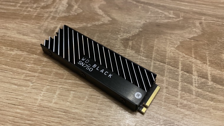 Ak je WD_Black M.2 SN750 v 1TB verzii?  Oplat sa prejs z klasickho SSD na NVMe?