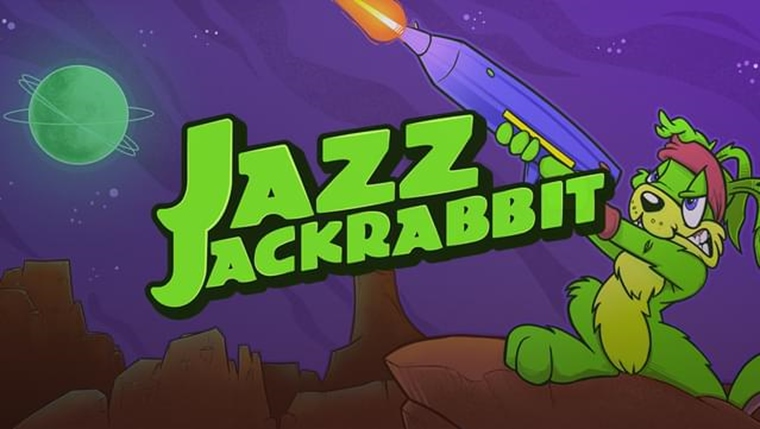 Online hra - Jazz Jackrabbit (1994)