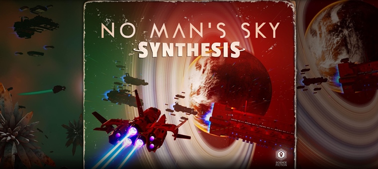 No Man's Sky dostva mnostvo novch funkci v Synthesis update