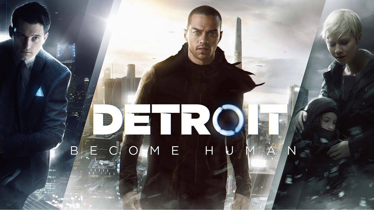 Detroit Become Human zvyuje svoje zverejnen PC poiadavky, vychdza u dnes