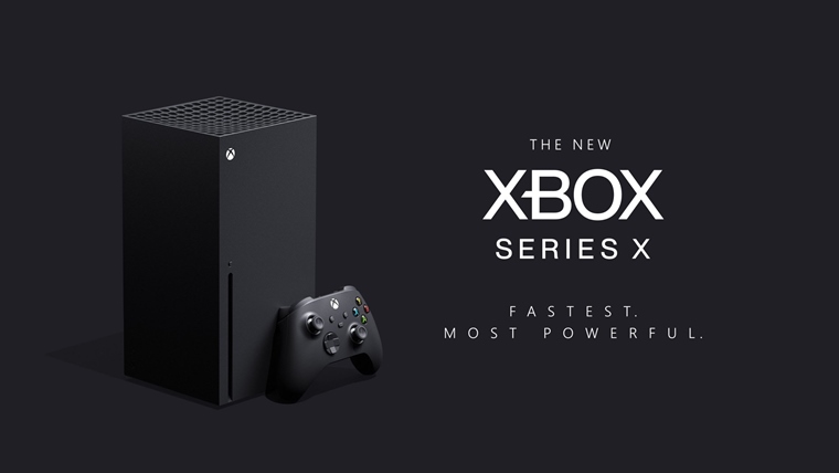 Microsoft predstavil nov Xbox - Xbox Series X