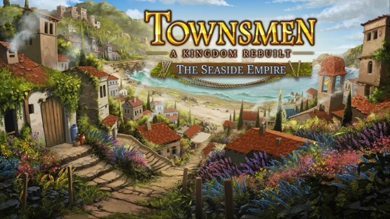 Townsmen: A Kingdom Rebuilt mieri na Xbox One a PS4, dok sa prmorskej expanzie