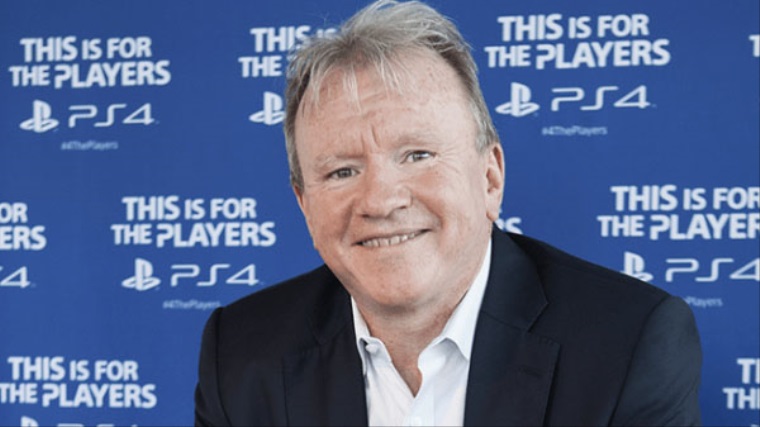 Sony Interactive Entertainment m novho prezidenta, je nm Jim Ryan
