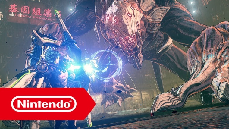 Autori Nier: Automata predstavili nov akn hru exkluzvne pre Nintendo Switch
