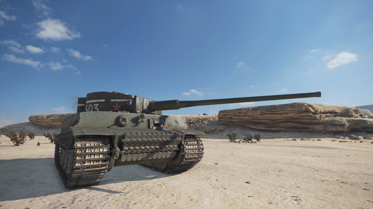 Ako sa za 5 rokov zmenila konzolov verzia World of Tanks?