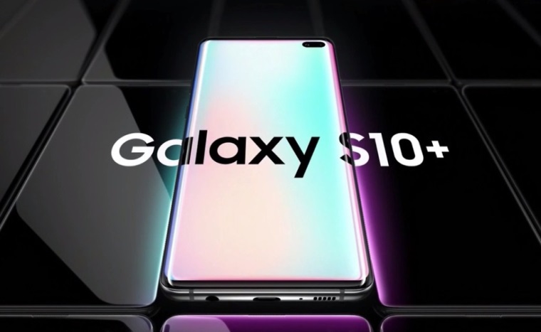 Samsung predstav Galaxy S10 sriu v livestreame  o 20:00