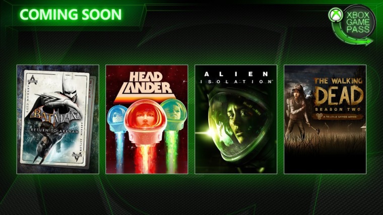 Xbox Game Pass sa rozri o alie tituly, vedie ich Alien Isolation
