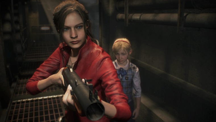 Resident Evil 2 sa v predajoch dar, prvenstvo dosiahol aj v alch reginoch