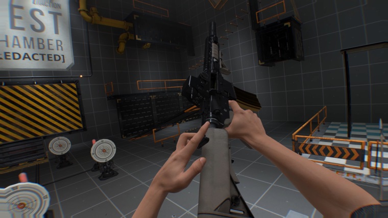 Boneworks ukazuje, ako by mohla vyzera nov genercia VR hier