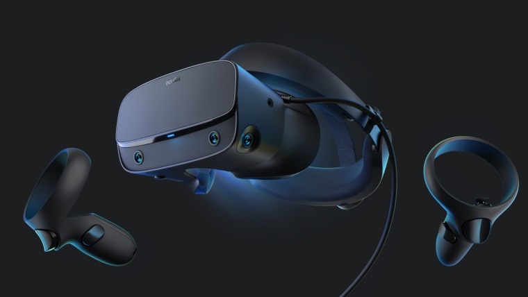 Oculus predstavil Oculus Rift S, vylepen PC VR headset