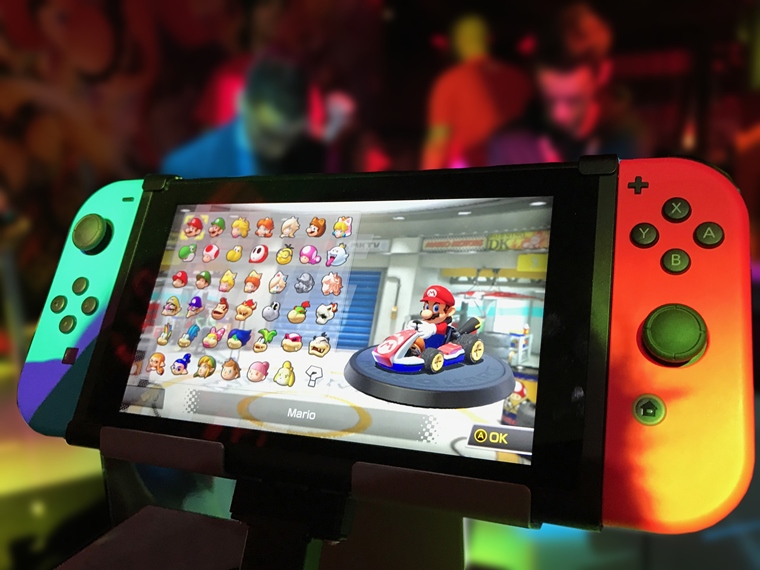 Nintendo vraj tento rok vyd dve nov verzie Switchu
