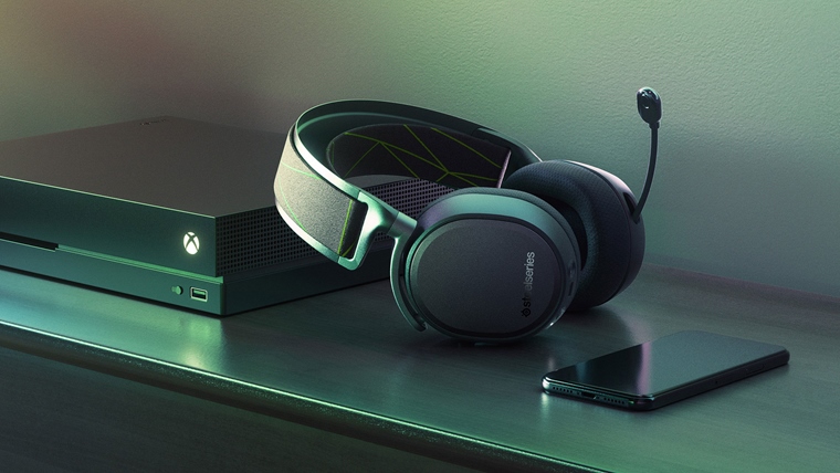 SteelSeries Arctis 9X je nov headset pre Xbox One