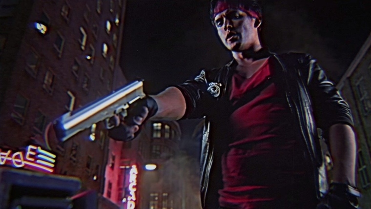 Film: Kung Fury II to rozbehne so Schwarzeneggerom a Fassbenderom