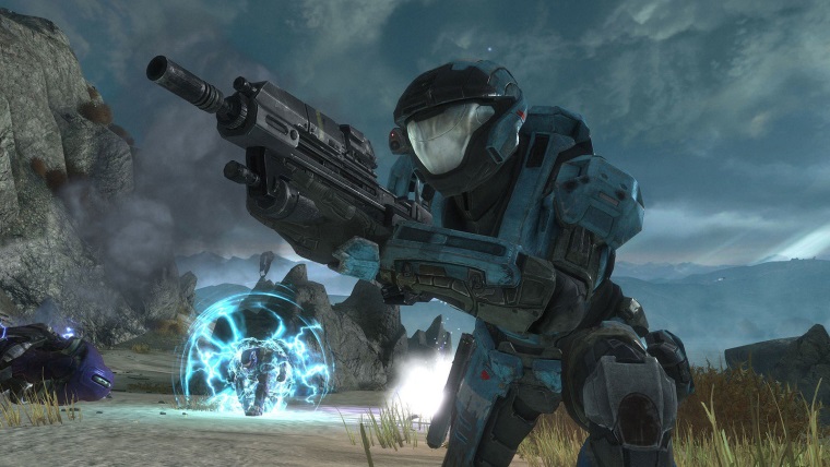 343 Studios prve streamuje PC verziu Halo Reach 