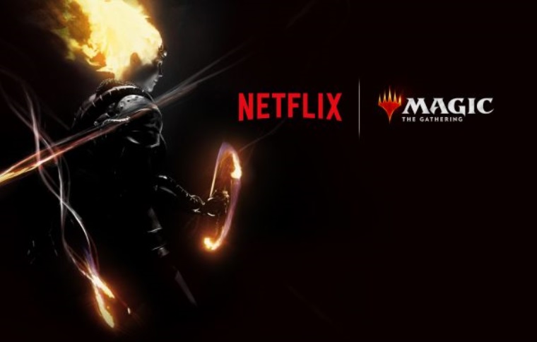 Reisri Avengers: Endgame pripravuj Magic: The Gathering seril pre Netflix