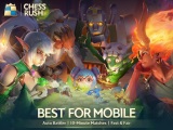 Mobiln Chess Rush sa dostva na Android a iOS