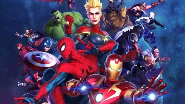 Marvel Ultimate Alliance 3 ponkne DLC obsah len spolone