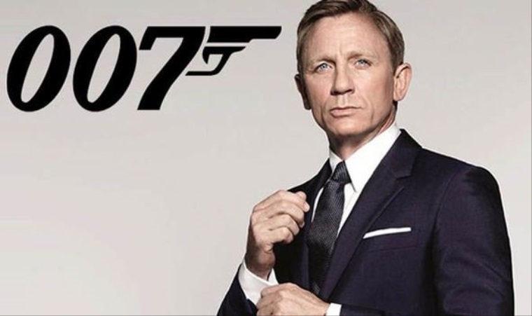 Film: Bond 25 predstav novho agenta 007
