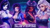 Sci-fi erotick hra SubVerse je najviac podporovan hra na Kickstarteri v roku 2019