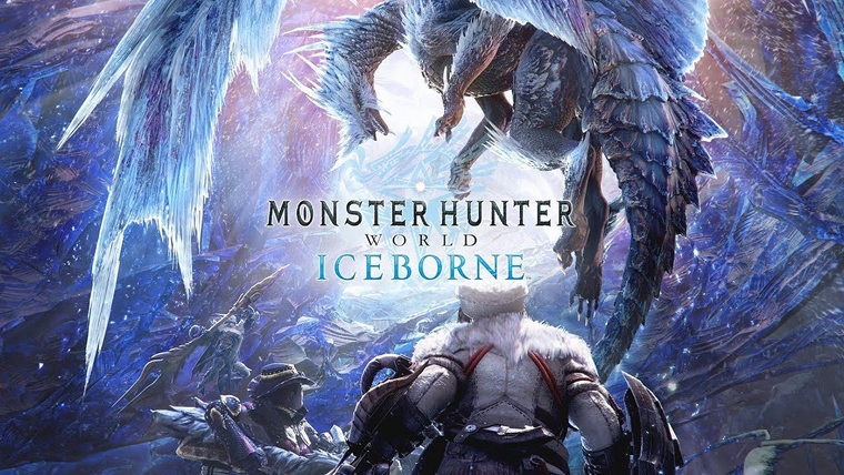 Iceborne expanzia pre Monster Hunter World ponkne hrom viu vzvu 