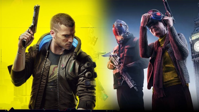 Ubisoft - Je dobr, e Cyberpunk 2077 nevychdza v rovnakom tvrroku ako Watch Dogs: Legion