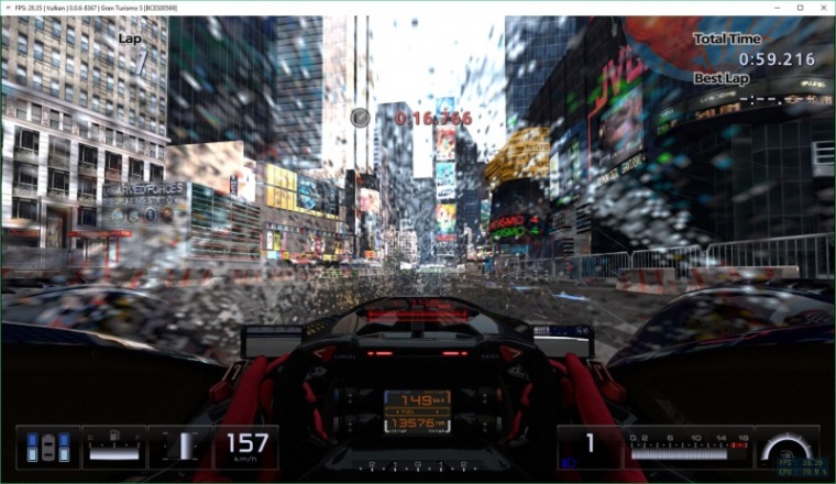 Gran Turismo 5 v sebe ukrva takmer vetky trate z GT4 a alch ast srie